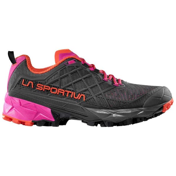 La Sportiva Akyra Ii Vandresko Sort EU 41 1/2 Kvinde