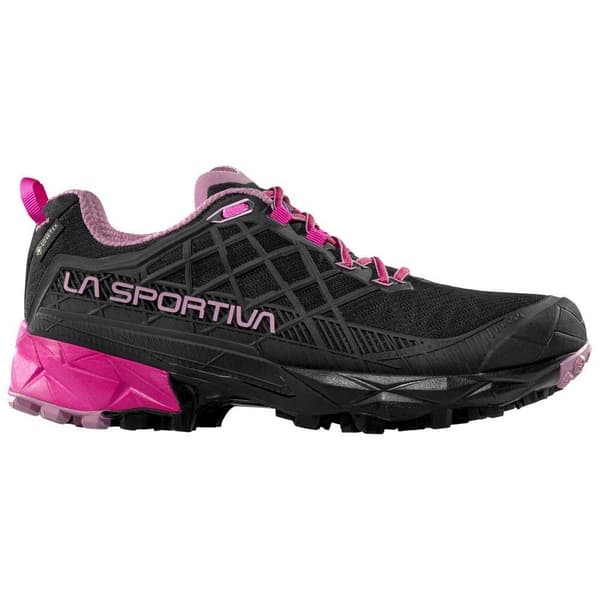 La Sportiva Akyra Ii Goretex Vandringsskor Svart EU 38 1/2 Kvinna