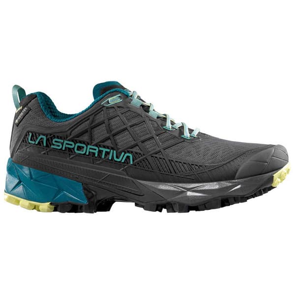 La Sportiva Akyra Ii Goretex Vandringsskor Grå EU 40 1/2 Kvinna