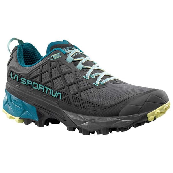 La Sportiva Akyra Ii Goretex Vandresko Grå EU 41 Kvinde