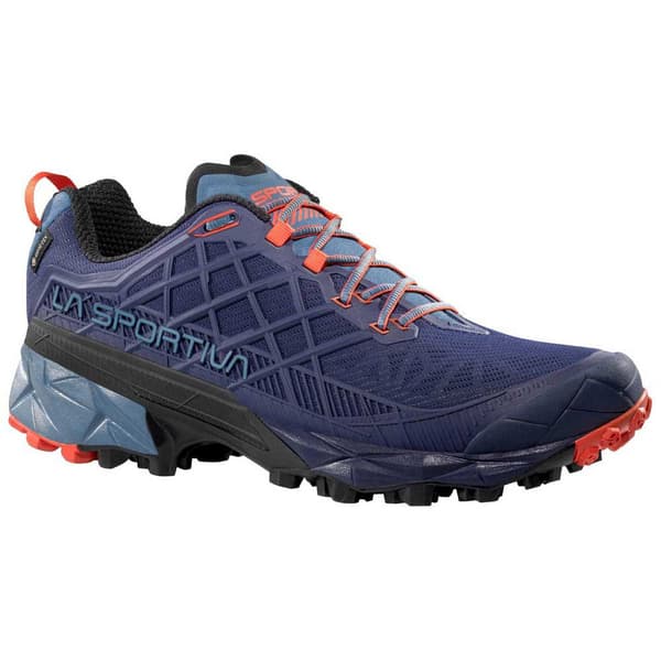 La Sportiva Akyra Ii Goretex Vandringsskor Blå EU 44 Man