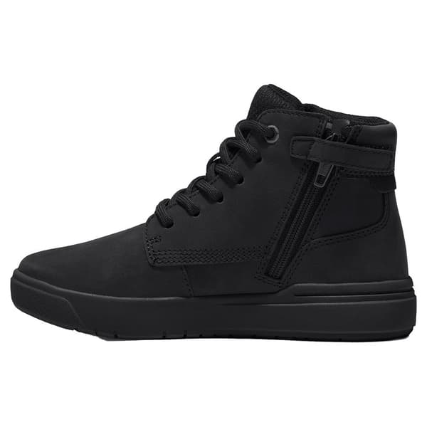 Timberland Seneca Bay 6´´ Side Zip Nuorten Lenkkarit Musta EU 31 Poika