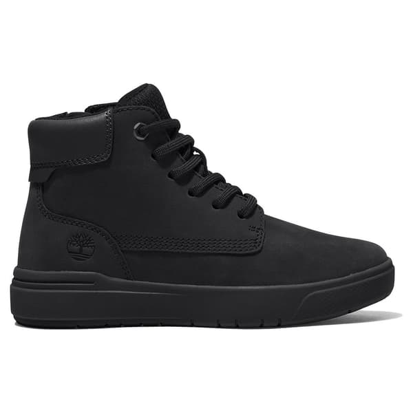 Timberland Seneca Bay 6´´ Side Zip Nuorten Lenkkarit Musta EU 31 Poika