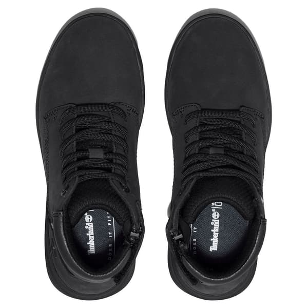 Timberland Seneca Bay 6´´ Side Zip Nuorten Lenkkarit Musta EU 31 Poika