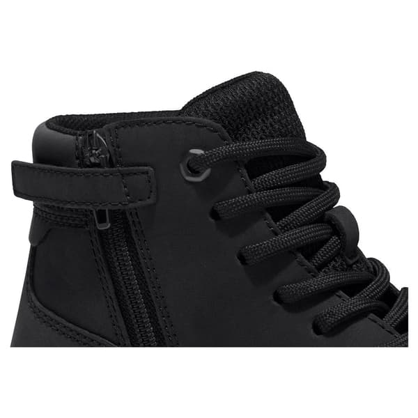 Timberland Seneca Bay 6´´ Side Zip Nuorten Lenkkarit Musta EU 31 Poika