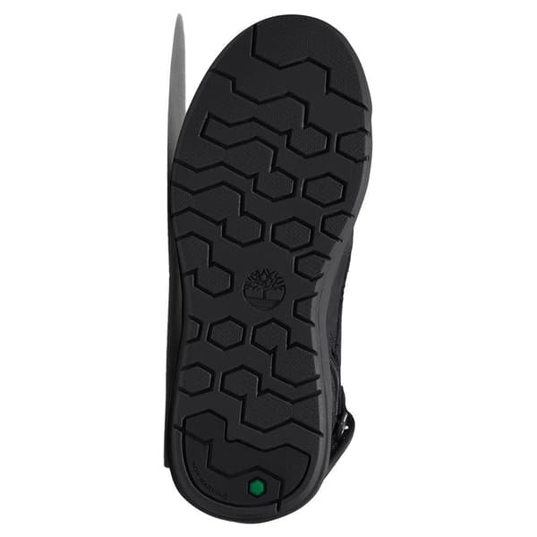 Timberland Seneca Bay 6´´ Side Zip Nuorten Lenkkarit Musta EU 31 Poika
