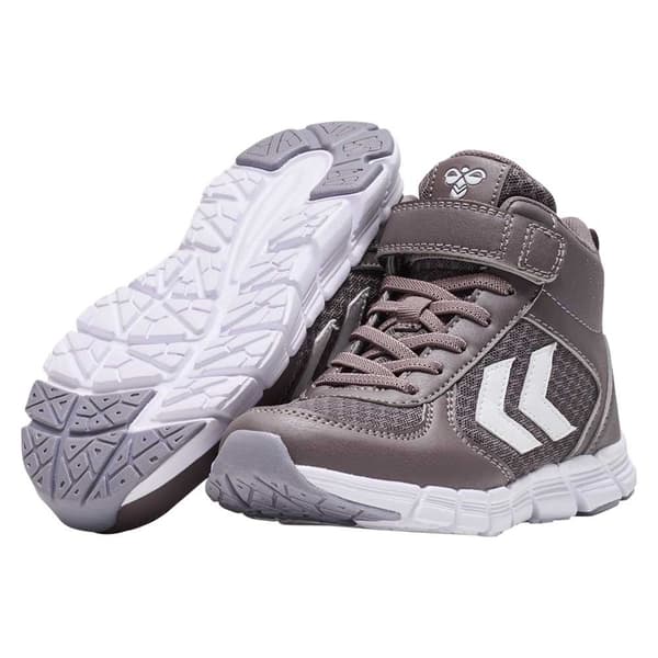 Hummel Speed Mid Sko Lilla EU 29 Dreng
