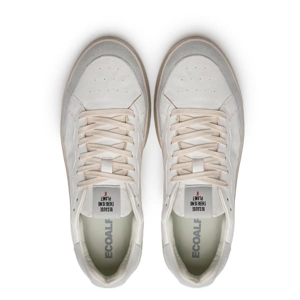 Ecoalf Aralalf Skor Beige EU 43 Man