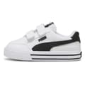 Miniatyrbild 4 av 6: Puma Court Classic Vulc Fs V Skor Vit EU 22 Pojke