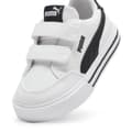 Miniatyrbild 5 av 6: Puma Court Classic Vulc Fs V Skor Vit EU 22 Pojke
