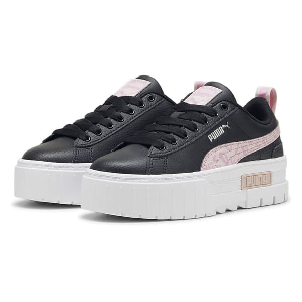 Puma Mayze Wild Lenkkarit Musta EU 38 Poika