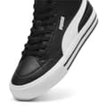 Miniatyrbillede 3 af 3: Puma Court Classic Vulc Mid Fs Sl Sko Sort EU 44 Mand
