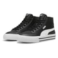 Miniatyrbillede 1 af 3: Puma Court Classic Vulc Mid Fs Sl Sko Sort EU 44 Mand