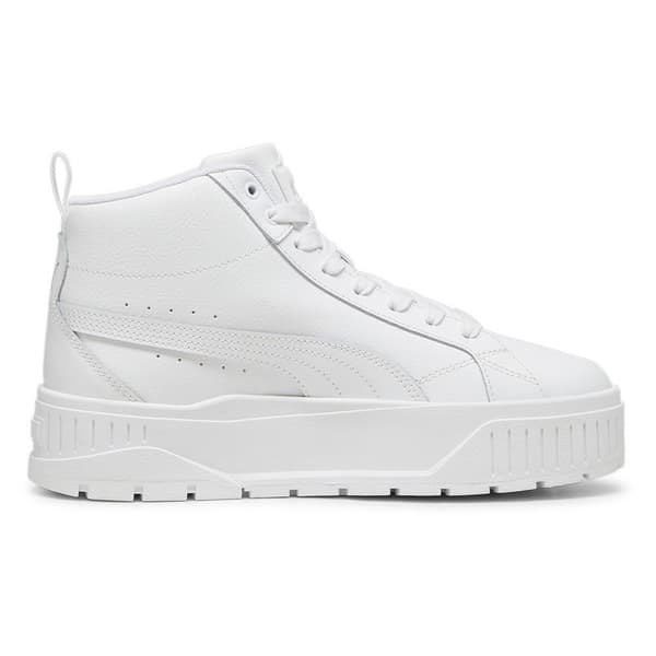 Puma Karmen Ii Mid Skor Vit EU 36 Kvinna