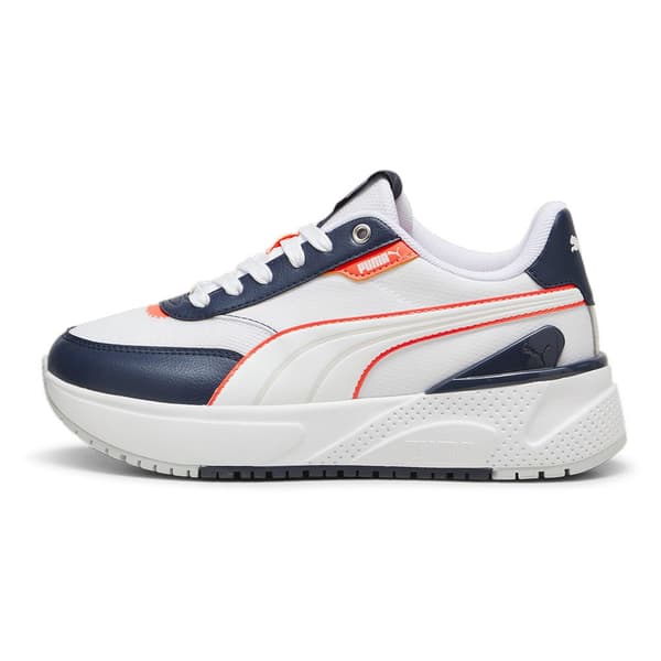 Puma R78 Disrupt Lt Sko Flerfarvet EU 39 Kvinde