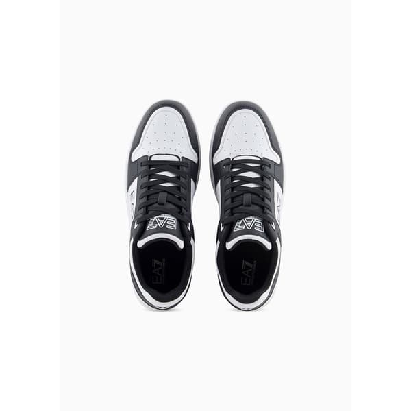 Ea7 Emporio Armani X8x189-xk404 Sko Hvid EU 38 2/3 Mand