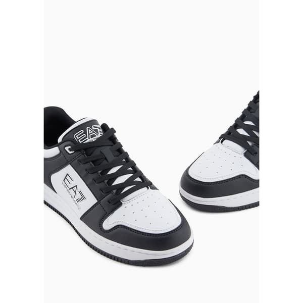 Ea7 Emporio Armani X8x189-xk404 Sko Hvid EU 38 2/3 Mand