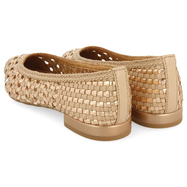 Gioseppo Blenheim Ballerinat Beige EU 37 Nainen