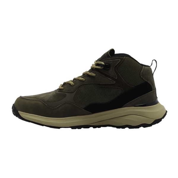 Jack Wolfskin Camp Fever Texapore Mid Stövlar Brun EU 45 Man