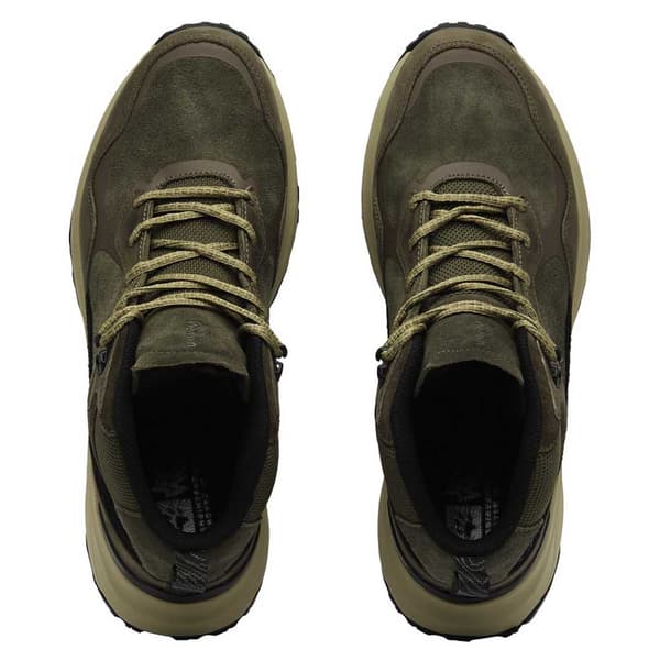 Jack Wolfskin Camp Fever Texapore Mid Stövlar Brun EU 45 Man