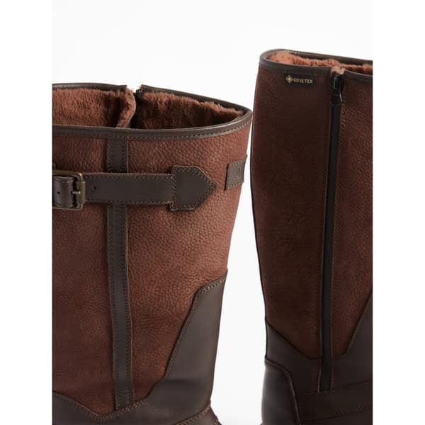 Aigle Inverss Gtx Støvler Brun EU 44 Mand