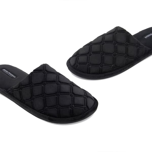 Emporio Armani Xjpw07_xd419 Tøfler Sort EU 39 Mand