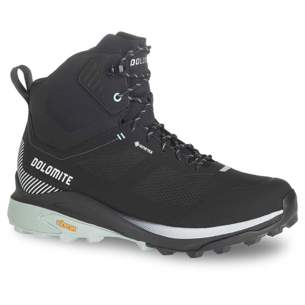 Dolomite Nibelia High Goretex Vandrestøvler Sort EU 40 2/3 Kvinde