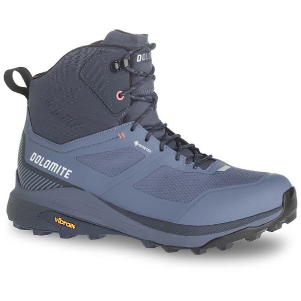 Dolomite Nibelia High Goretex Vandrestøvler Blå EU 38 Kvinde