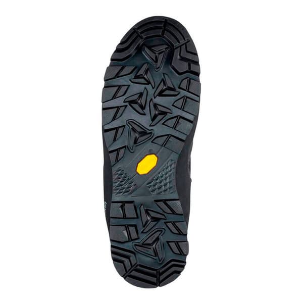 Jack Wolfskin Force Crest Texapore Mid Vandringskängor Svart EU 48 Man