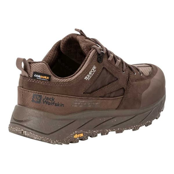 Jack Wolfskin Terraquest Texapore Vandresko Brun EU 47 1/2 Mand