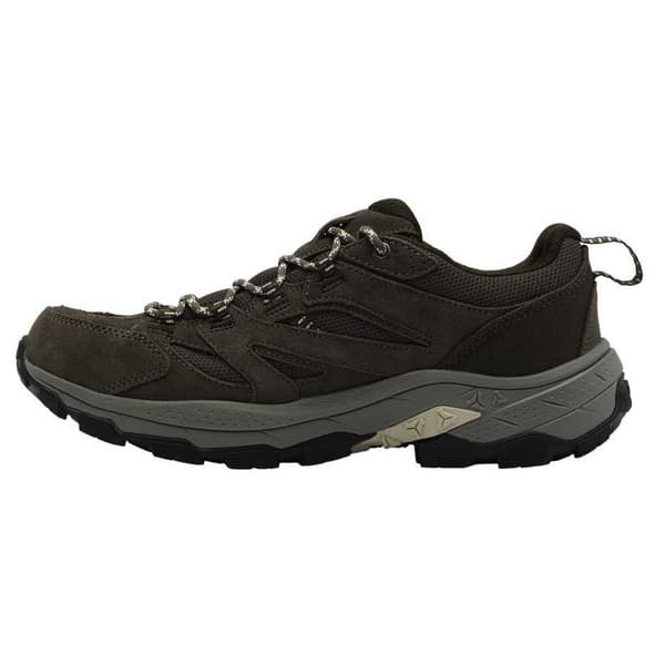 Jack Wolfskin Vojo Tour Texapore Low Vandresko Sort EU 49 Mand