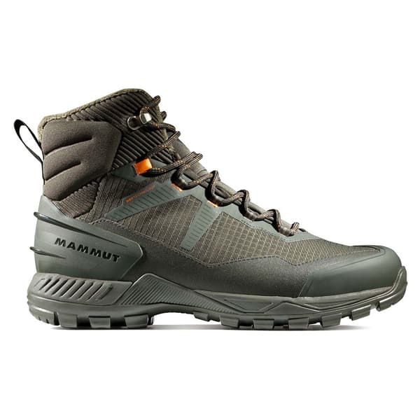 Mammut Blackfin Iii Mid Dt Vandringskängor Grå EU 45 1/3 Man