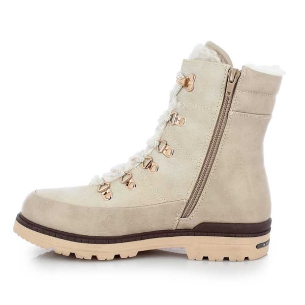 Kimberfeel Lizzie Vaelluskengät Beige EU 37 Nainen