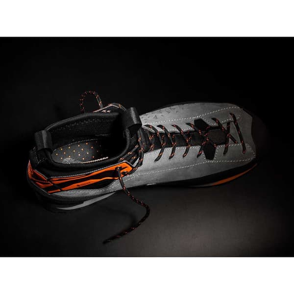 Zamberlan 216 Salathe 5.13 Goretex Rr Vandringskängor Grå EU 38 Man