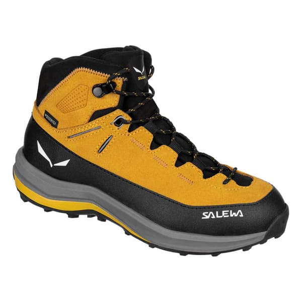 Salewa Mountain Trainer 2 Mid Ptx K Vandrestøvler Gul EU 27