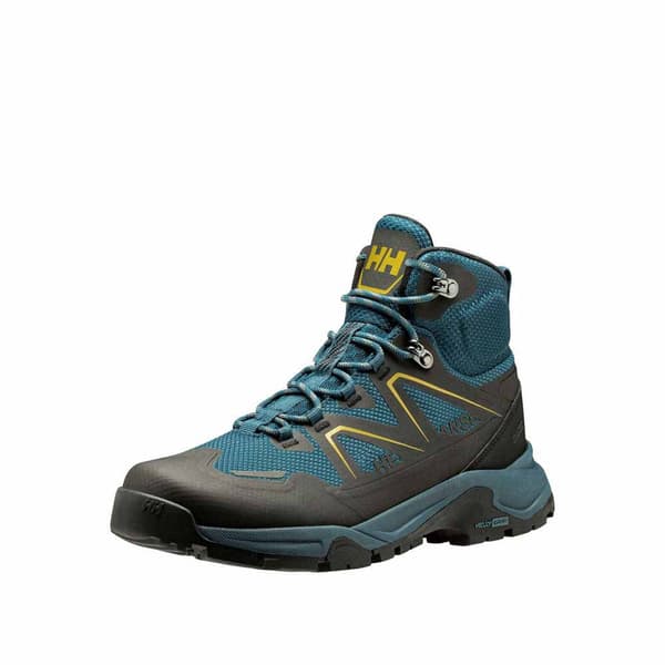 Helly Hansen Cascade Mid Vandrestøvler Blå EU 38 Kvinde