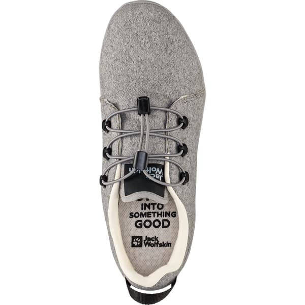 Jack Wolfskin Spirit Wool Low Vandringsskor Grå EU 36 Kvinna