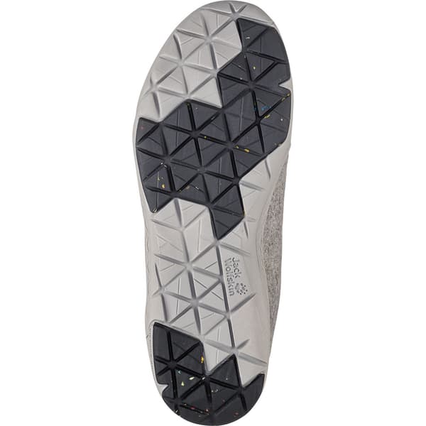 Jack Wolfskin Spirit Wool Low Vandringsskor Grå EU 36 Kvinna
