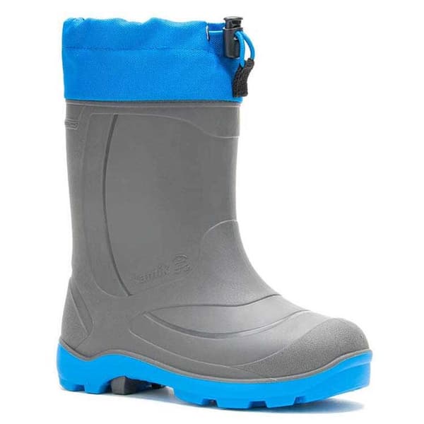 Kamik Snobuster1 Lasten Saappaat Harmaa EU 31