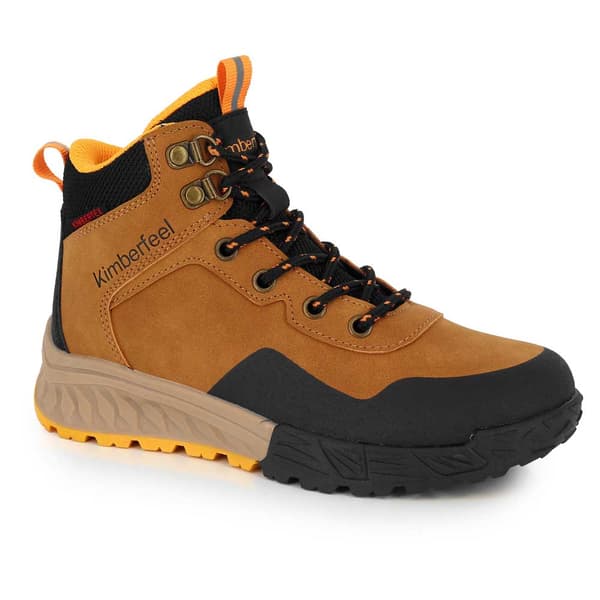 Kimberfeel Gabin Vandringsskor Gul,Orange EU 34