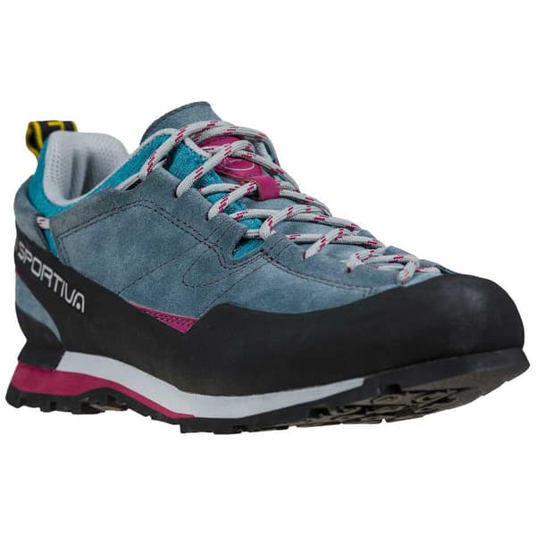 La Sportiva Boulder X Approachskor Blå,Grå EU 39 1/2 Kvinna