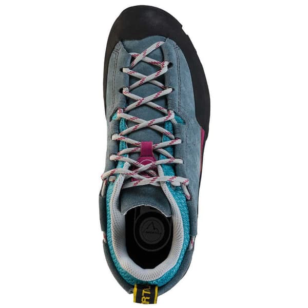 La Sportiva Boulder X Approachskor Blå,Grå EU 39 1/2 Kvinna