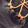 Miniatyrbild 4 av 5: Mammut Sertig Tr Vandringsskor Orange,Svart EU 42 Man