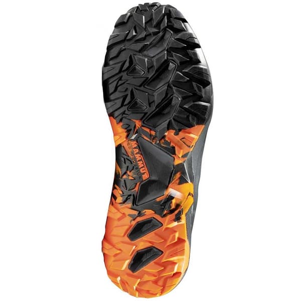 Mammut Sertig Tr Vandringsskor Orange,Svart EU 42 Man