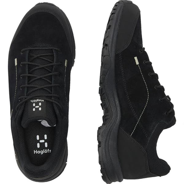 Haglofs Sajvva Goretex Low Vandresko Sort EU 39 1/3 Kvinde