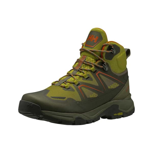 Helly Hansen Cascade Mid Ht Vandringskängor Grönt EU 42 1/2 Man