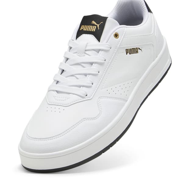 Puma Court Classic Skor Vit EU 41 Man
