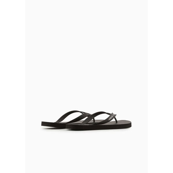 Armani Exchange Xuq002_xv676 Flip-flops Brun EU 39 Man