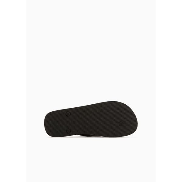 Armani Exchange Xuq002_xv676 Flip-flops Brun EU 39 Man