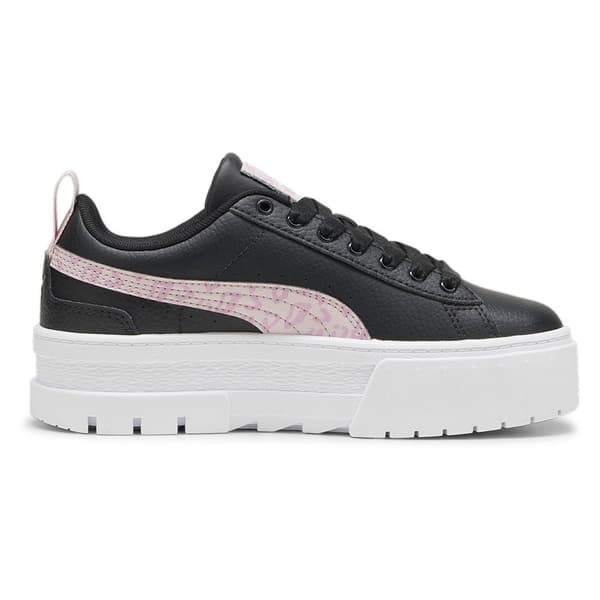 Puma Mayze Wild Skor Svart EU 37 Pojke